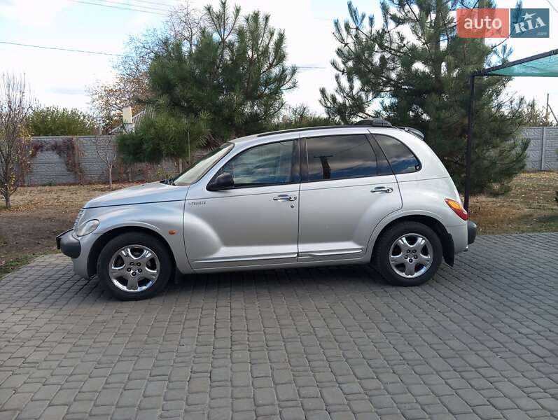 Хэтчбек Chrysler PT Cruiser 2001 в Каменском
