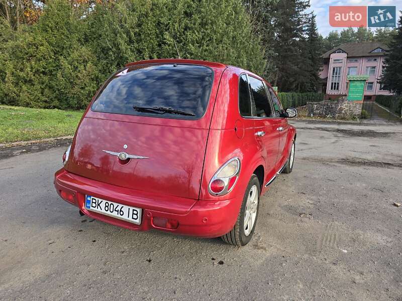 Хетчбек Chrysler PT Cruiser 2008 в Радивиліві
