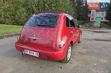 Хэтчбек Chrysler PT Cruiser 2008 в Радивилове