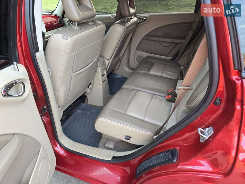 Хэтчбек Chrysler PT Cruiser 2008 в Радивилове
