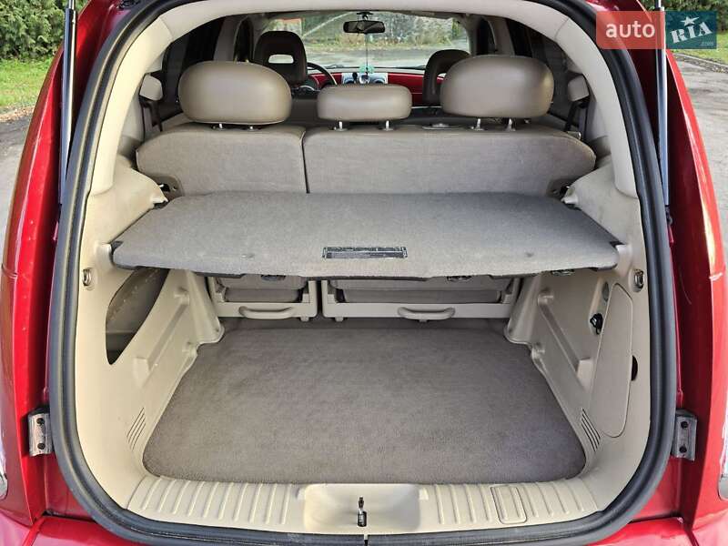 Хэтчбек Chrysler PT Cruiser 2008 в Радивилове