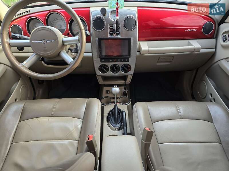 Хетчбек Chrysler PT Cruiser 2008 в Радивиліві
