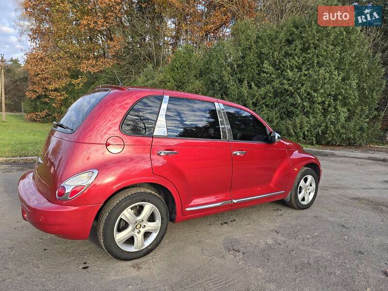 Хэтчбек Chrysler PT Cruiser 2008 в Радивилове