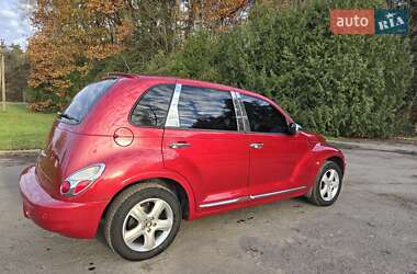 Хэтчбек Chrysler PT Cruiser 2008 в Радивилове