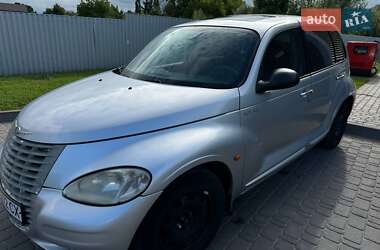 Хэтчбек Chrysler PT Cruiser 2004 в Бердичеве