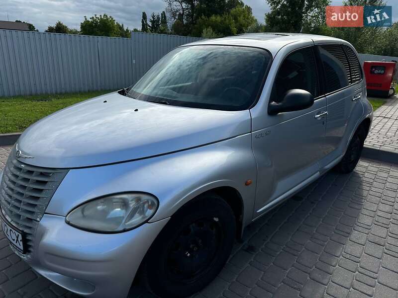 Chrysler PT Cruiser 2004