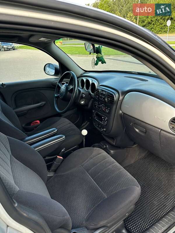 Хэтчбек Chrysler PT Cruiser 2004 в Бердичеве