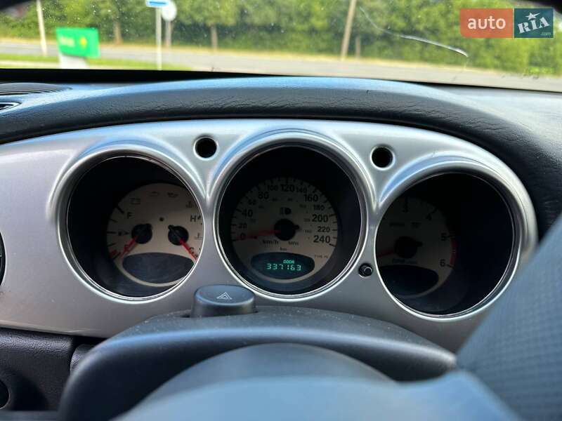Хэтчбек Chrysler PT Cruiser 2004 в Бердичеве