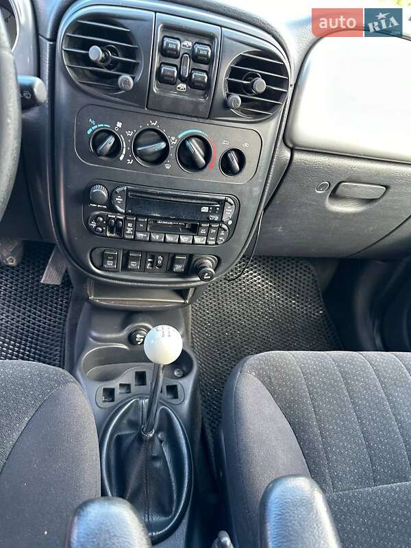 Хэтчбек Chrysler PT Cruiser 2004 в Бердичеве