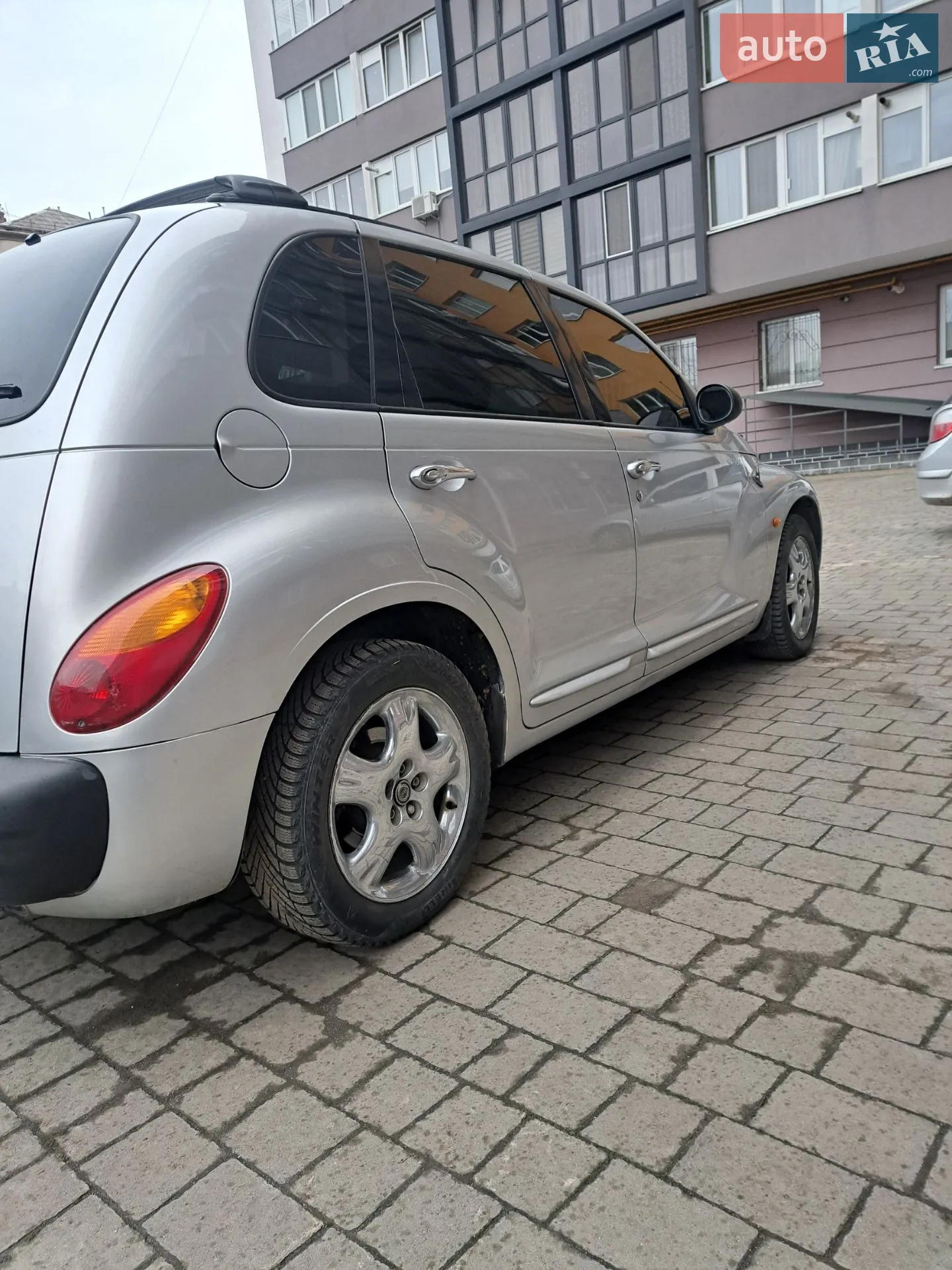 Chrysler PT Cruiser 2001 VIN 1C8FYNB901T503022 фото оголошення 3 з 7