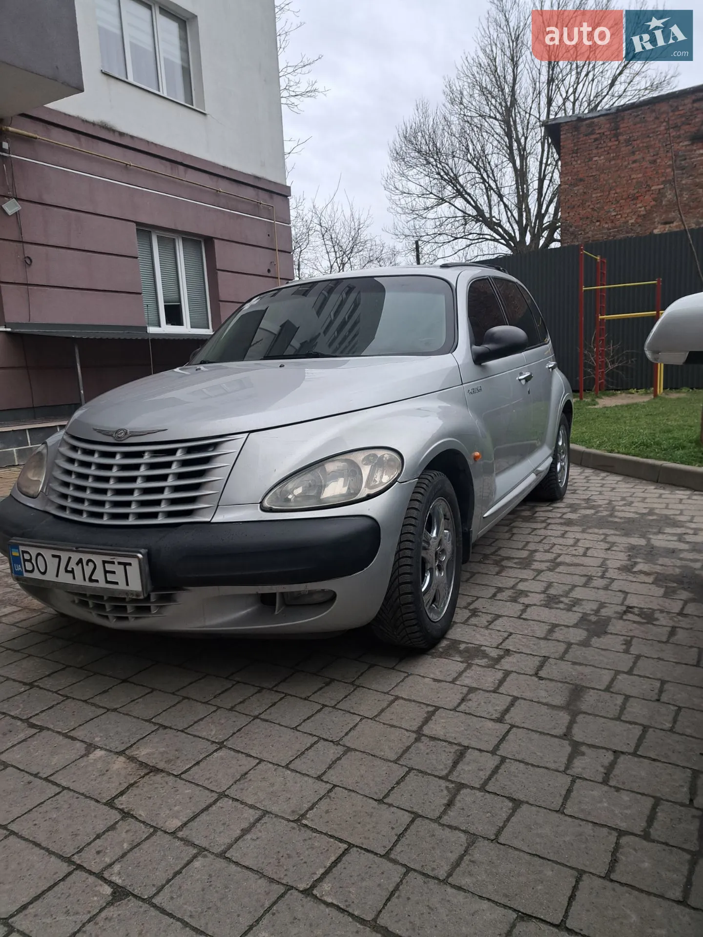 Chrysler PT Cruiser 2001 VIN 1C8FYNB901T503022 фото оголошення 2 з 7