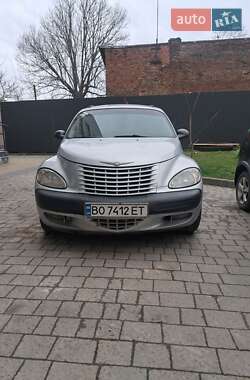 Универсал Chrysler PT Cruiser 2001 в 