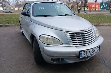 Кабриолет Chrysler PT Cruiser 2004 в Николаеве