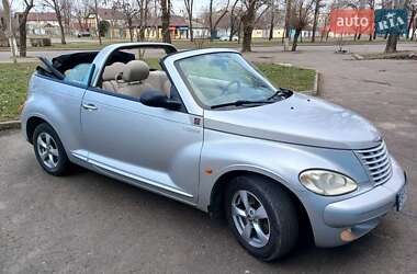 Кабриолет Chrysler PT Cruiser 2004 в Николаеве