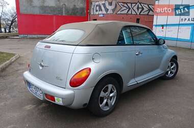 Кабриолет Chrysler PT Cruiser 2004 в Николаеве