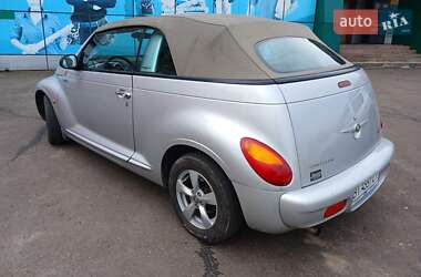 Кабриолет Chrysler PT Cruiser 2004 в Николаеве