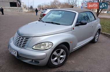 Кабриолет Chrysler PT Cruiser 2004 в Николаеве