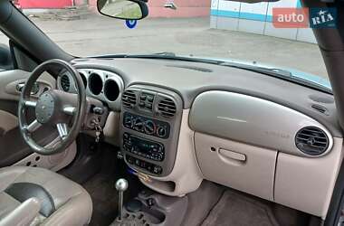 Кабриолет Chrysler PT Cruiser 2004 в Николаеве