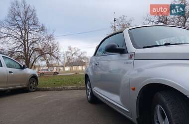 Кабриолет Chrysler PT Cruiser 2004 в Николаеве