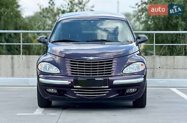 Хэтчбек Chrysler PT Cruiser 2005 в Киеве