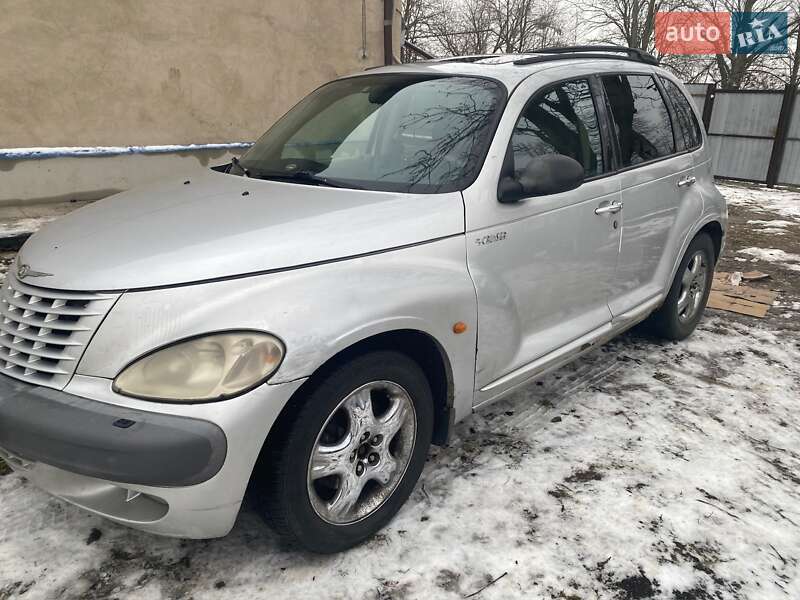 Универсал Chrysler PT Cruiser 2001 в Киеве фото 6 Универсал Chrysler PT Cruiser 2001 в Киеве