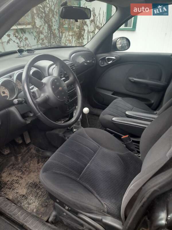 Універсал Chrysler PT Cruiser 2003 в Павлограді
