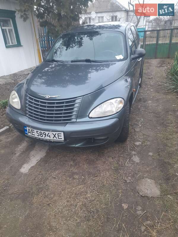Універсал Chrysler PT Cruiser 2003 в Павлограді
