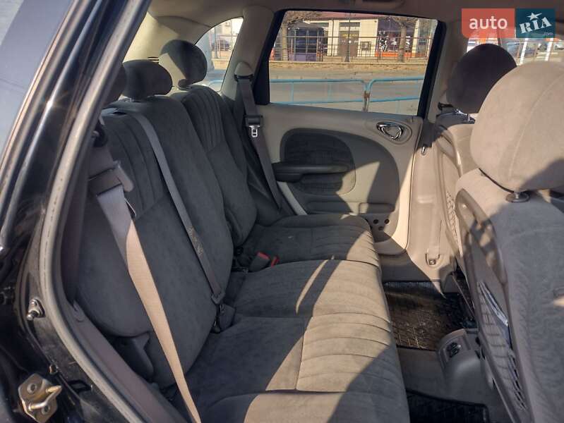 Хетчбек Chrysler PT Cruiser 2001 в Києві