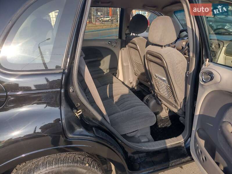 Хетчбек Chrysler PT Cruiser 2001 в Києві