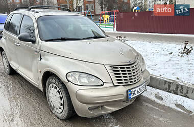 Універсал Chrysler PT Cruiser 2003 в Тернополі