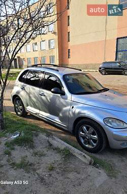 Универсал Chrysler PT Cruiser 2004 в 