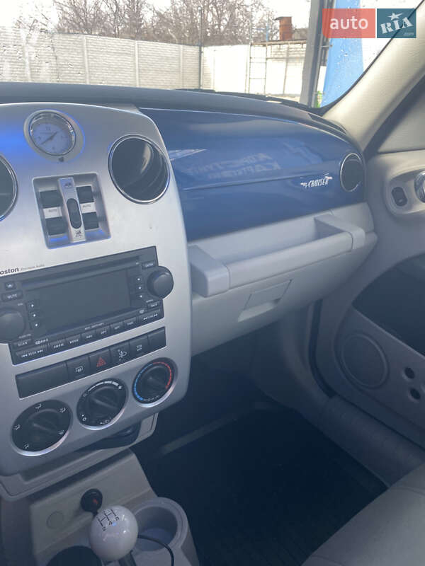 Хетчбек Chrysler PT Cruiser 2007 в Запоріжжі