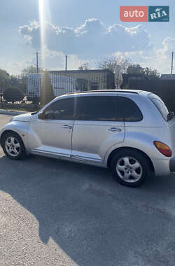 Хэтчбек Chrysler PT Cruiser 2000 в 