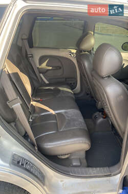 Хэтчбек Chrysler PT Cruiser 2000 в 