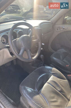 Хэтчбек Chrysler PT Cruiser 2000 в 