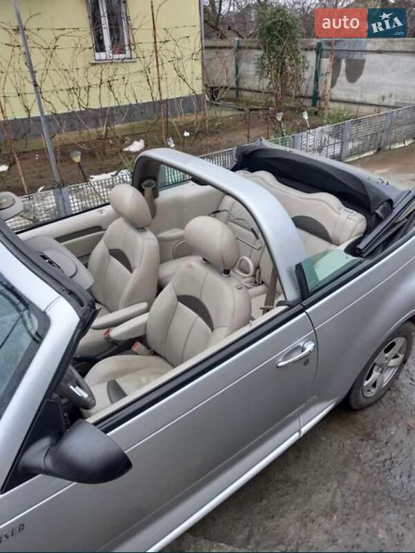 Кабриолет Chrysler PT Cruiser 2004 в Херсоне