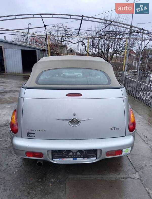 Кабриолет Chrysler PT Cruiser 2004 в Херсоне