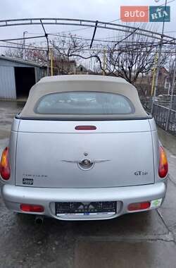 Кабріолет Chrysler PT Cruiser 2004 в Херсоні