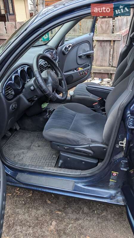 Хэтчбек Chrysler PT Cruiser 2003 в Камне-Каширском фото 5 Хэтчбек Chrysler PT Cruiser 2003 в Камне-Каширском