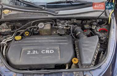 Хэтчбек Chrysler PT Cruiser 2003 в 