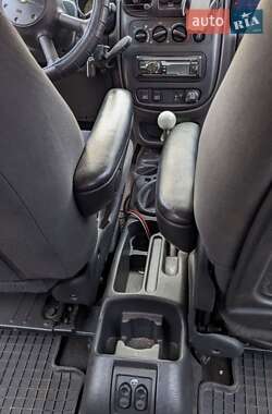 Хэтчбек Chrysler PT Cruiser 2003 в 