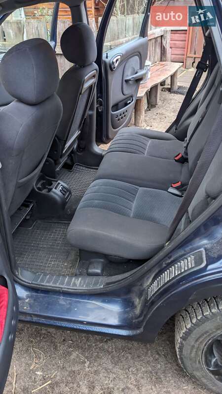 Хэтчбек Chrysler PT Cruiser 2003 в Камне-Каширском фото 19 Хэтчбек Chrysler PT Cruiser 2003 в Камне-Каширском