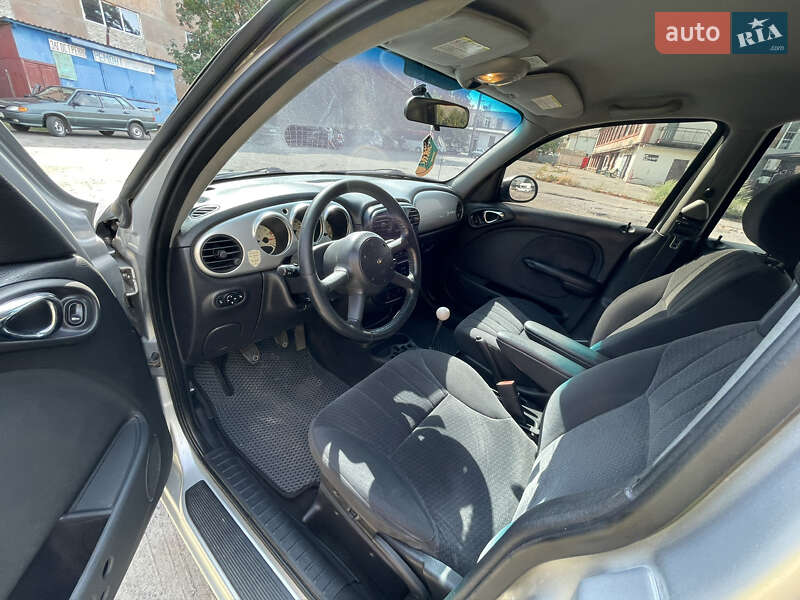 Универсал Chrysler PT Cruiser 2003 в Тульчине