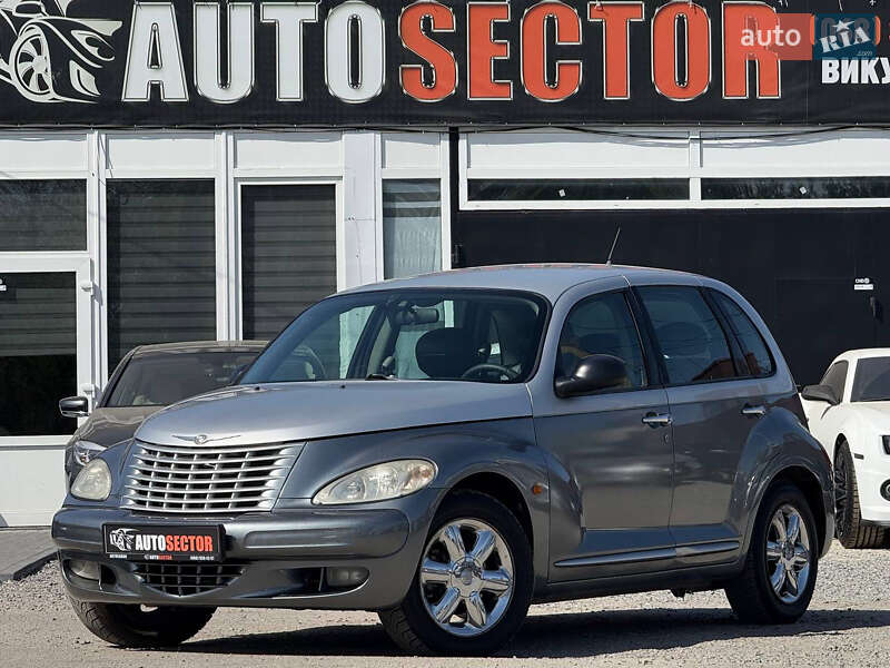 Седан Chrysler PT Cruiser 2005 в 
