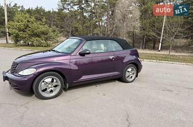 Кабриолет Chrysler PT Cruiser 2005 в 