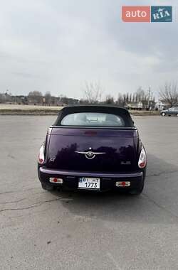 Кабриолет Chrysler PT Cruiser 2005 в 