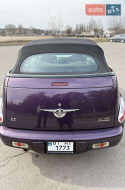 Кабриолет Chrysler PT Cruiser 2005 в 