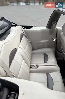 Кабриолет Chrysler PT Cruiser 2005 в 
