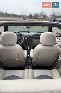 Кабриолет Chrysler PT Cruiser 2005 в 