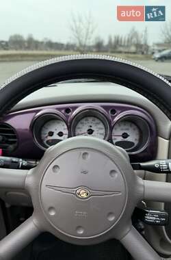 Кабриолет Chrysler PT Cruiser 2005 в 